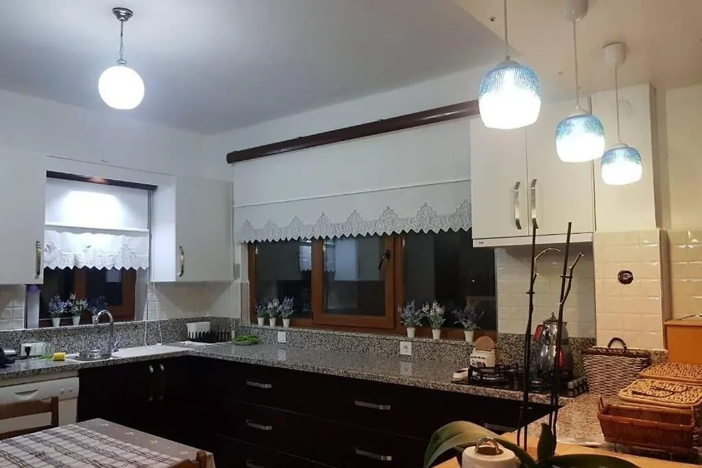 Mordoğan taş konakta doğa ve deniz tatili Villa Karaburun